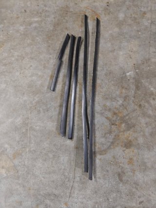 Molduras Exteriores BMW E46 Berlina