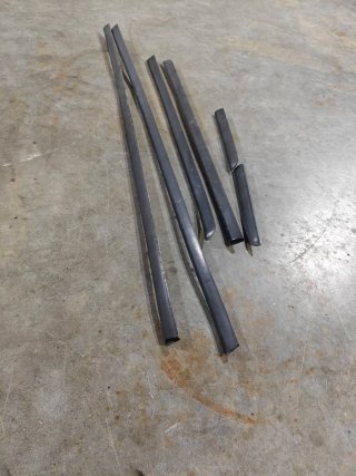Molduras Exteriores BMW E46 Berlina