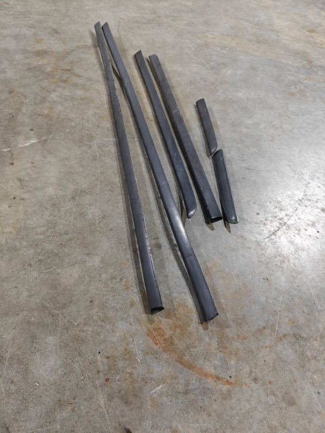 Molduras Exteriores BMW E46 Berlina