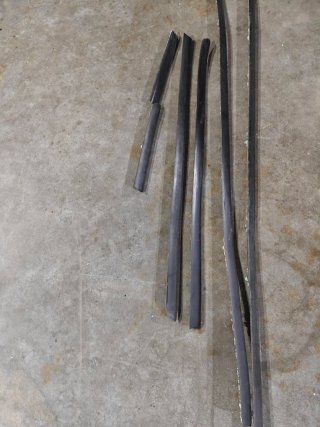 Molduras Exteriores BMW E46 Berlina