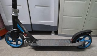 Patinete Oxelo azul