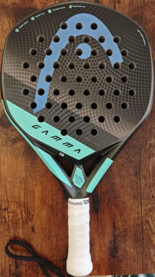 Pala Head Gamma Motion