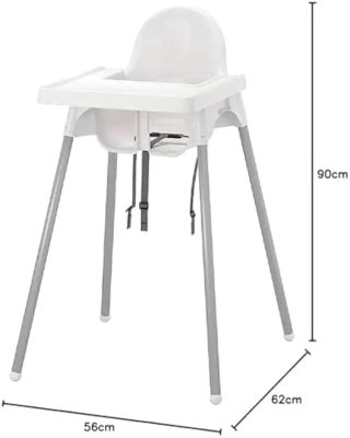 Trona Ikea Antilop con bandeja