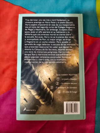 2 Libros Harry Potter