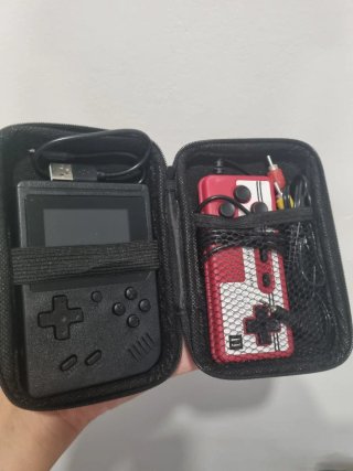 Consola Retro Portátil 500 Juegos