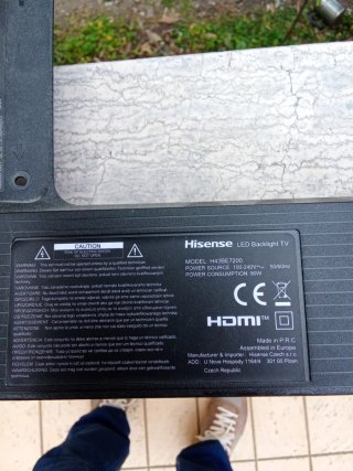 Scheda Hisense RSAG7.820.8751/ROH