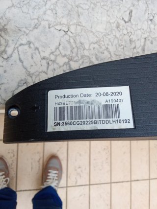 Scheda Hisense RSAG7.820.8751/ROH