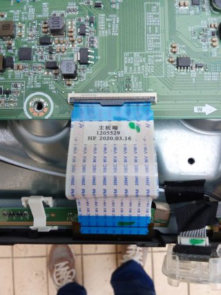 Scheda Hisense RSAG7.820.8751/ROH