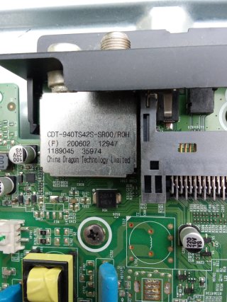 Scheda Hisense RSAG7.820.8751/ROH