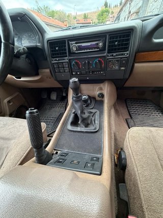 Land Rover Range Rover 1994