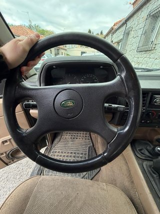 Land Rover Range Rover 1994