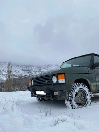 Land Rover Range Rover 1994