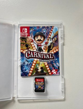 Carnival Games Nintendo Switch