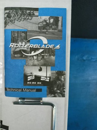 Patines en línea Rollerblade T 39