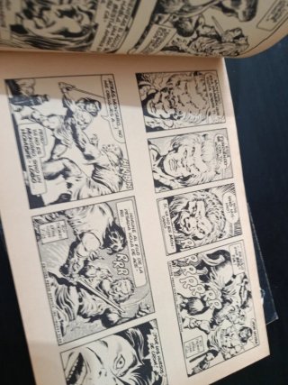 Conan,  las daily strip