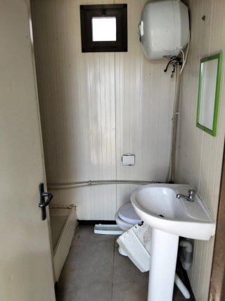 Modulo oficina válida para vivienda