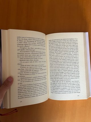 Libro Línea materna