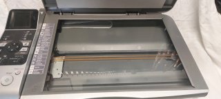 Stampante Scanner Epson Stylus DX6000 Grigio/Argen