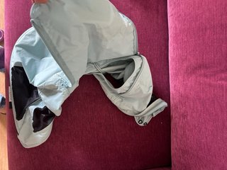 Capota ventilada Bugaboo verano