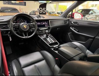 Porsche Macan gts 2022