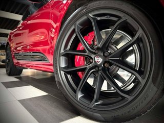 Porsche Macan gts 2022