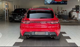 Porsche Macan gts 2022