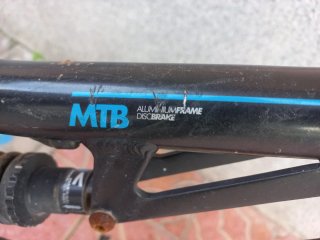 Bicicleta B-Twin Montaña Doble Suspensión