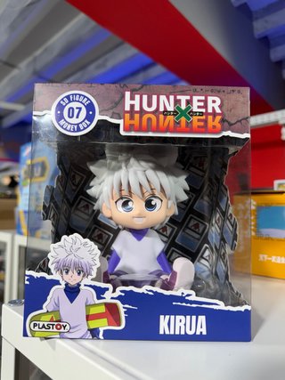 Hunter x Hunter Kirua Money Box Plastoy