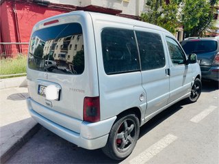 Peugeot Partner 2004