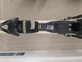 Esquís Junior HEAD Supershape Team R - 117 cm + Fi