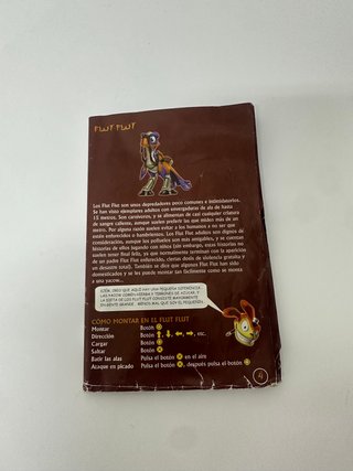 Jak and Daxter: The Precursor Legacy PS2 - PAL