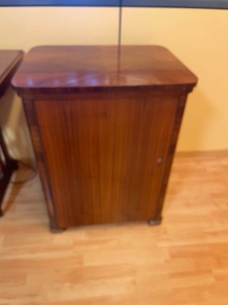Máquina de coser Alfa Automática antigua