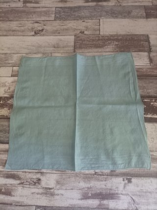 Set 6 Fazzoletti Vintage Cotone Multicolore