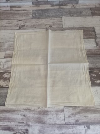 Set 6 Fazzoletti Vintage Cotone Multicolore