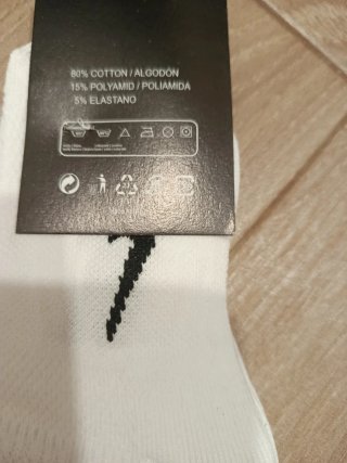 12 calcetines Nike niño/niña talla 27/30