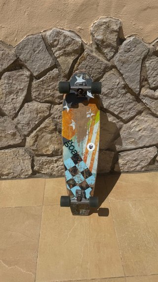 Skate Longboard Quiksilver
