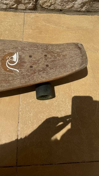 Skate Longboard Quiksilver