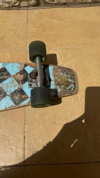 Skate Longboard Quiksilver