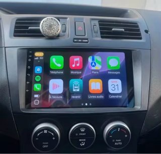 Radio Navegador Mazda 5