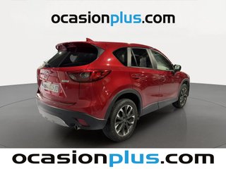 Mazda CX-5 2.2 DE Luxury 2WD 110 kW (150 CV)