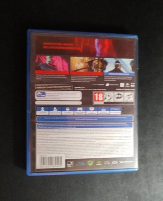 Hitman World of Assassination PS4