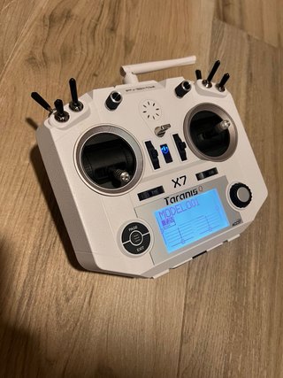 FrSky Taranis QX7 Control Remoto