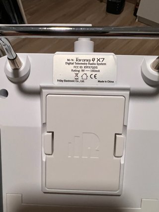 FrSky Taranis QX7 Control Remoto