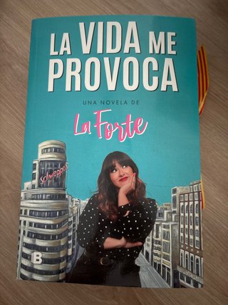 La vida me provoca / Life Provokes Me