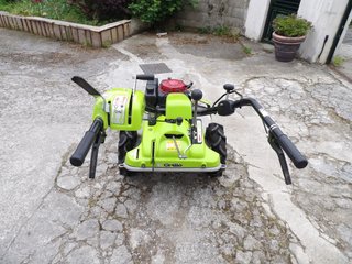 Desbrozadora Grillo CL75