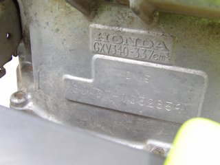 Desbrozadora Grillo CL75