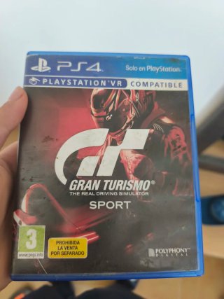 PS4 Slim 1TB Negra
