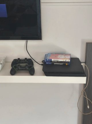 PS4 Slim 1TB Negra