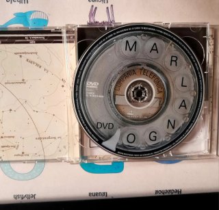 CD+DVD Marlango