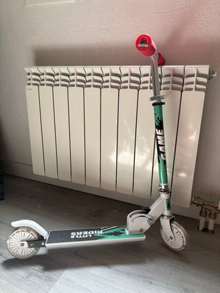 Patinete infantil Little Riders